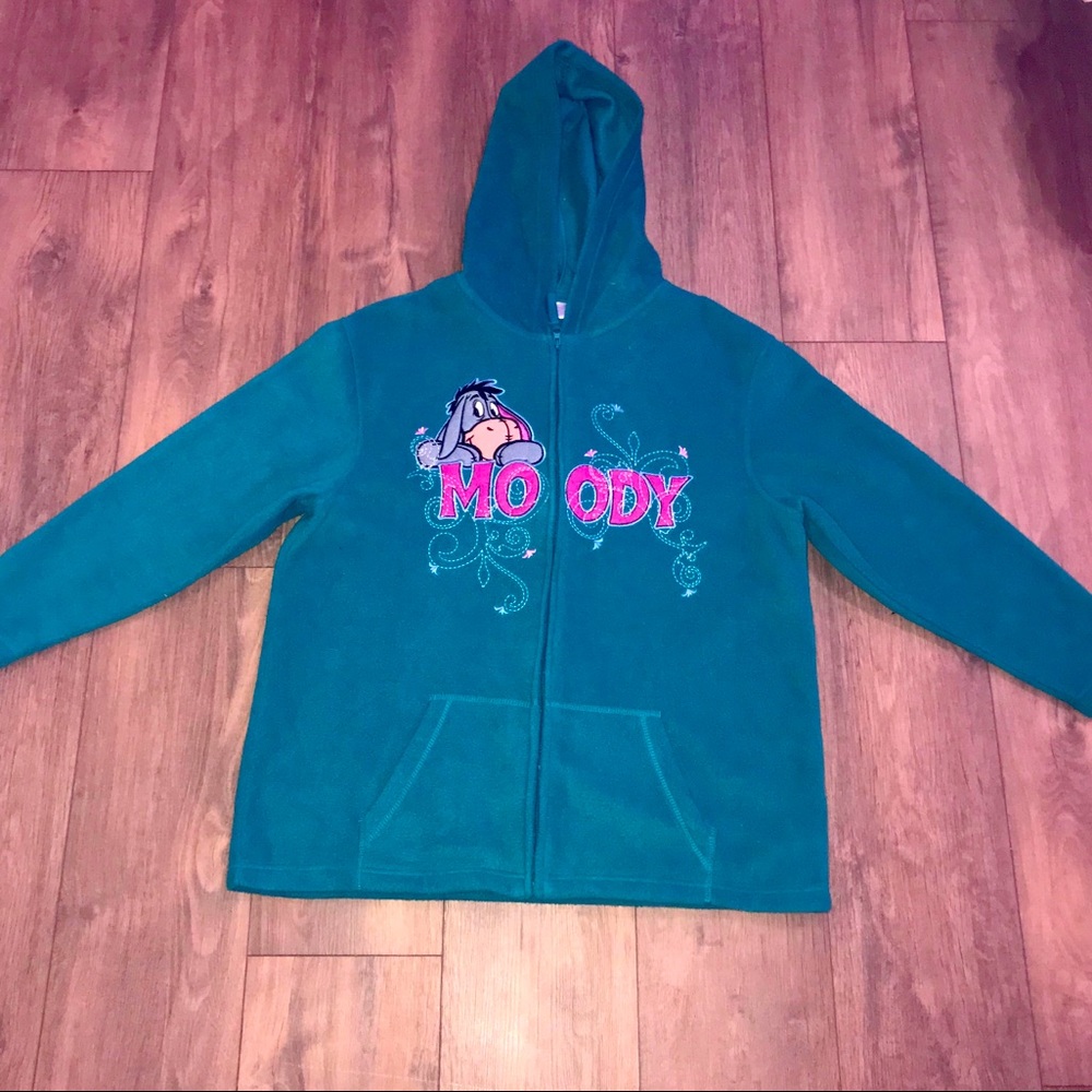 Moody Disney hoodie